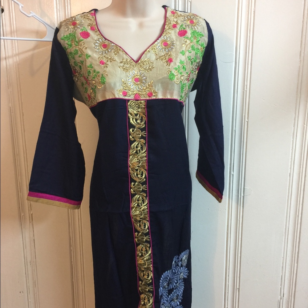 Indian Kurti top